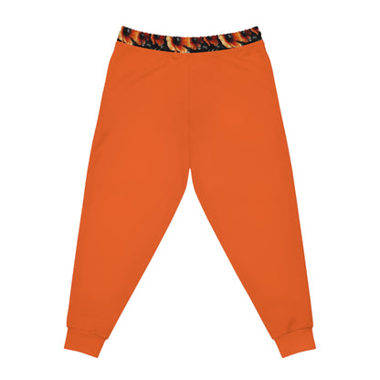 Zebra Fantasy Athletic Unisex Joggers (AOP) #ZF11