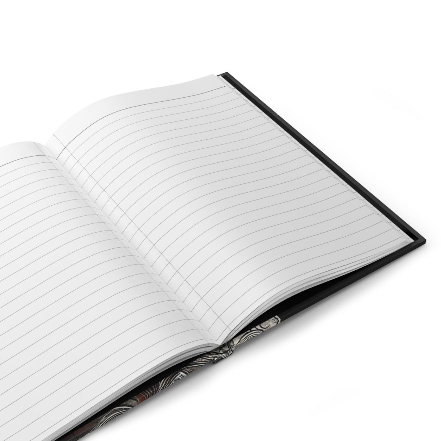 Unlimited Possibilities Hardcover Journal Matte #UP1