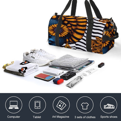 Oxford Gym Duffle Bag A017