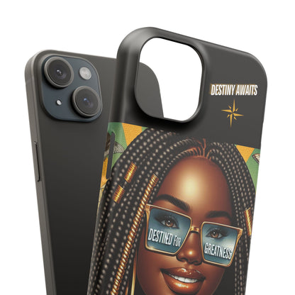 Destined For Greatness Slim Cases #1