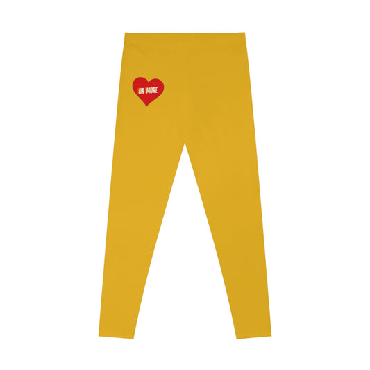 UR More Stretchy Leggings (AOP) #A.3