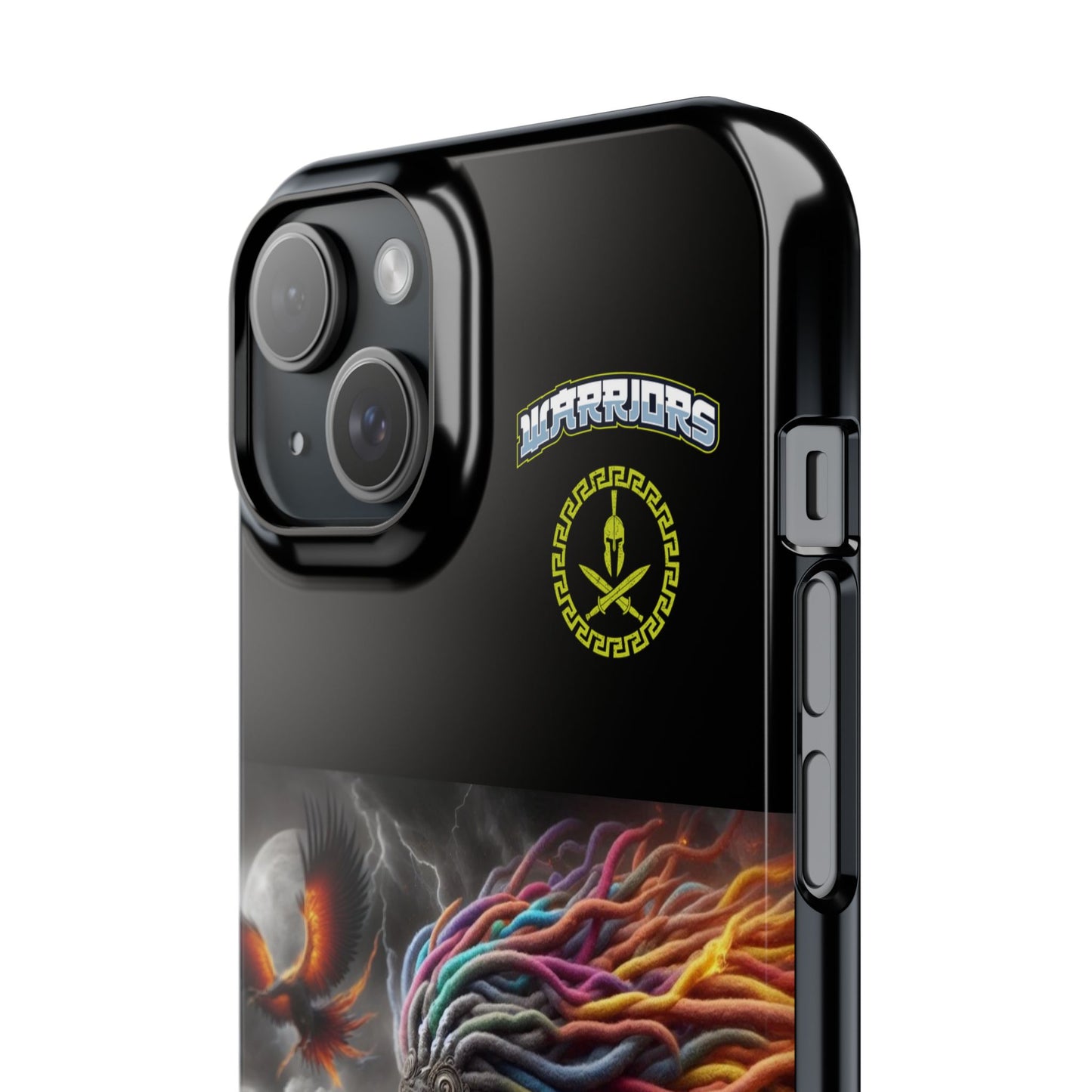 Warrior Within Slim Cases #17U