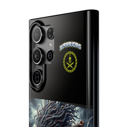 Warrior on a Mission Slim Cases #27U