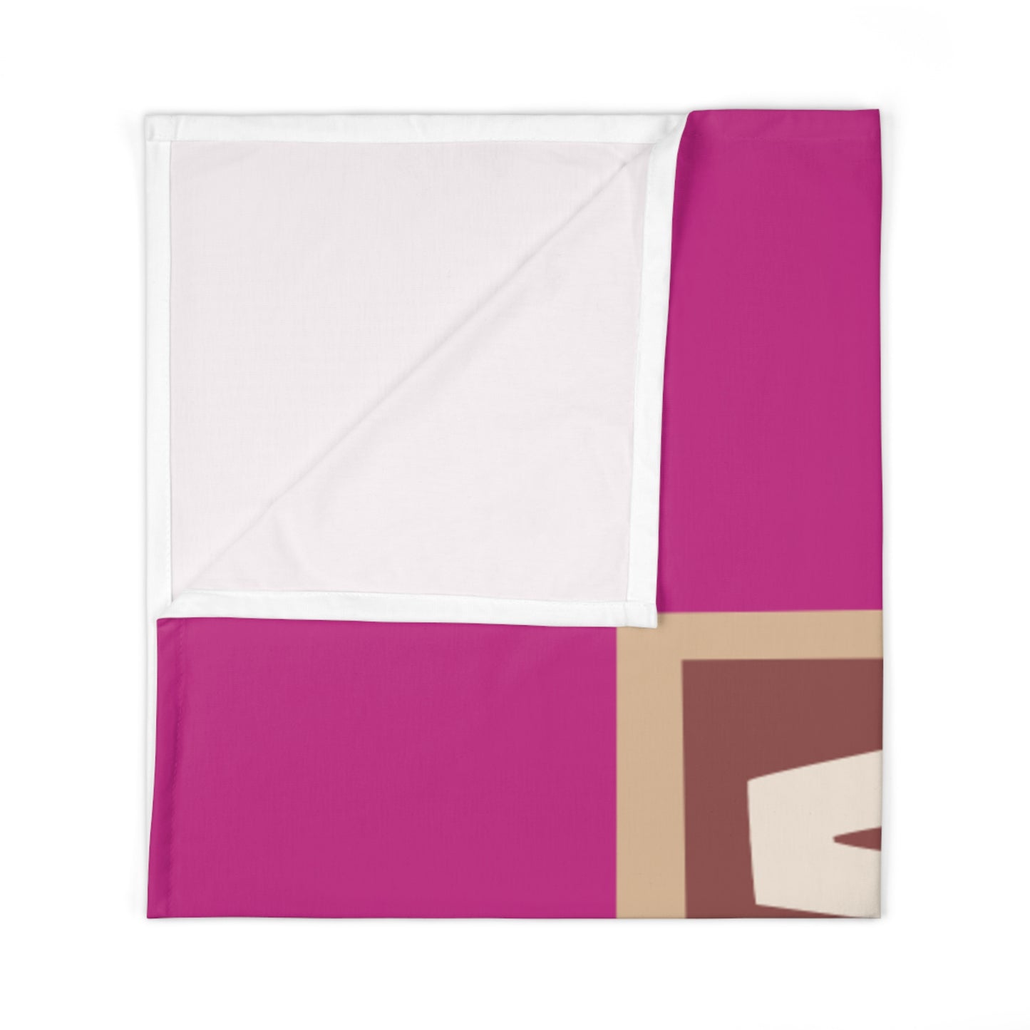 ABC Baby Swaddle Blanket #ABC1