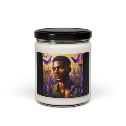 Lupus Thriver Scented Soy Candle, 9oz #LT5