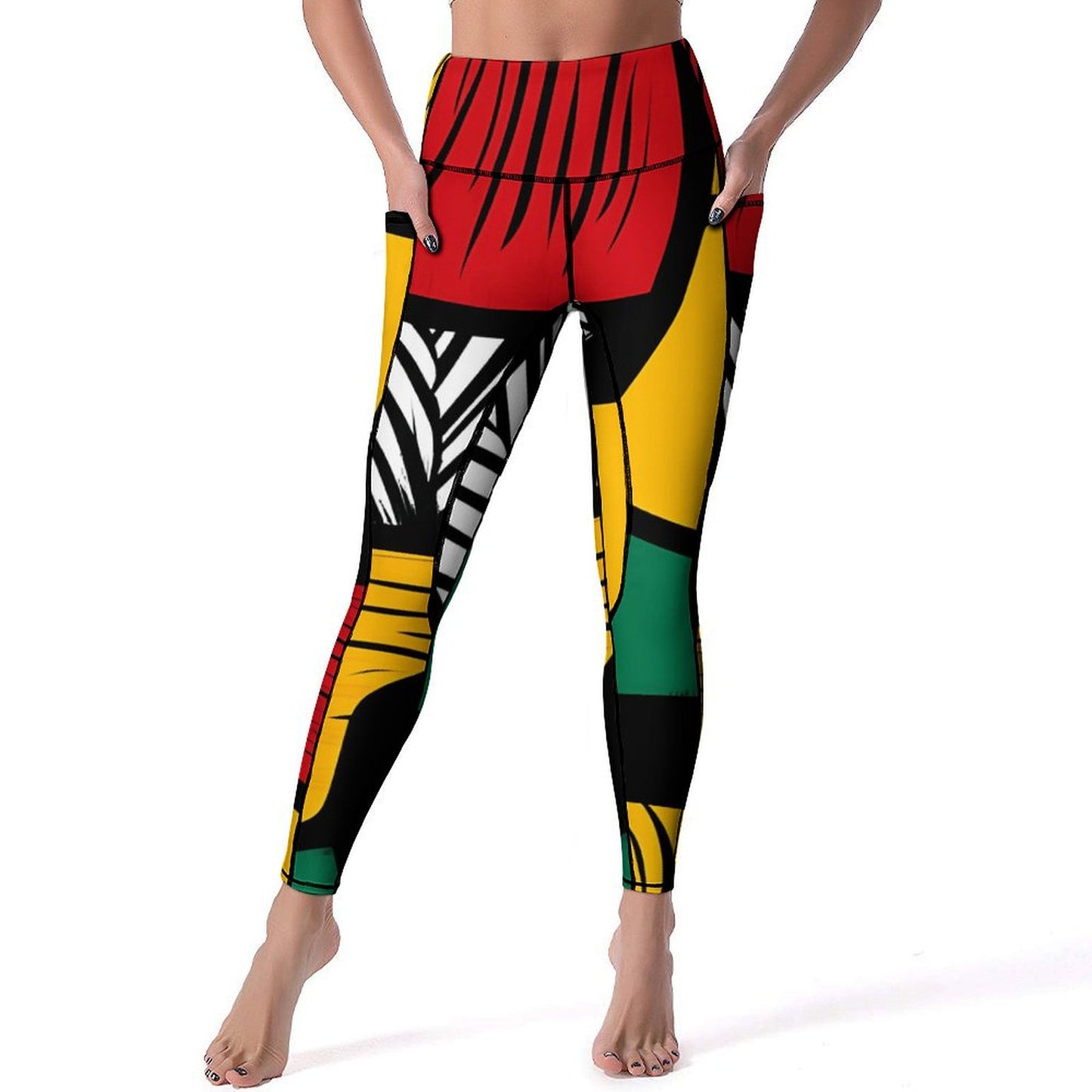 Yoga Pants Women's Yoga Leggings (CE003-)