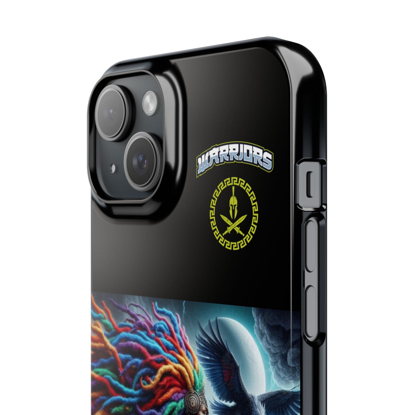 Warrior of Strength Slim Cases 19U