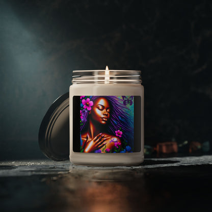 Lupus Thriver Scented Soy Candle, 9oz #LT1