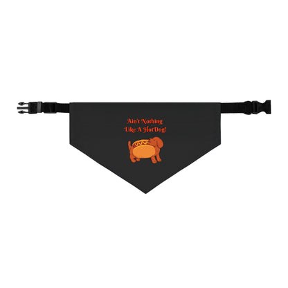 HotDog Pet Bandana Collar #HD1