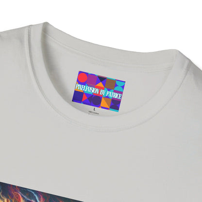 Warrior of Wisdom Unisex Softstyle T-Shirt #32U