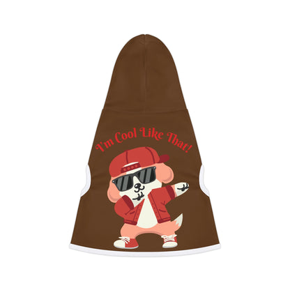 Swag Pet Hoodie #SP2