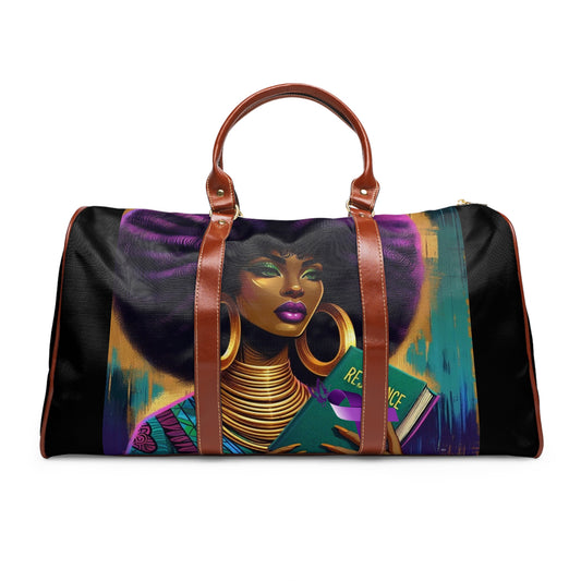 Lupus Thriver Resilience Waterproof Travel Bag #LTR4