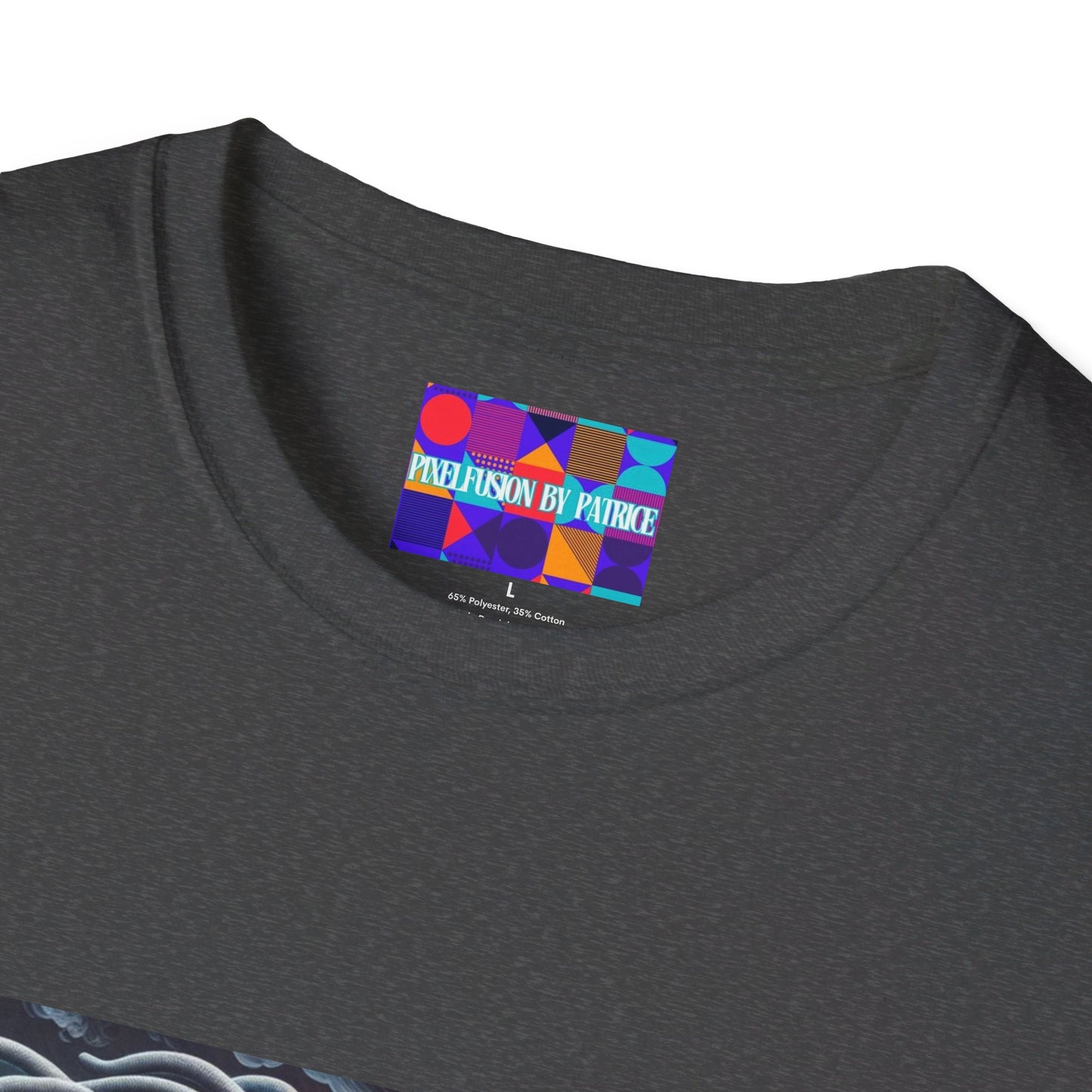 Warrior of Change Unisex Softstyle T-Shirt #35U