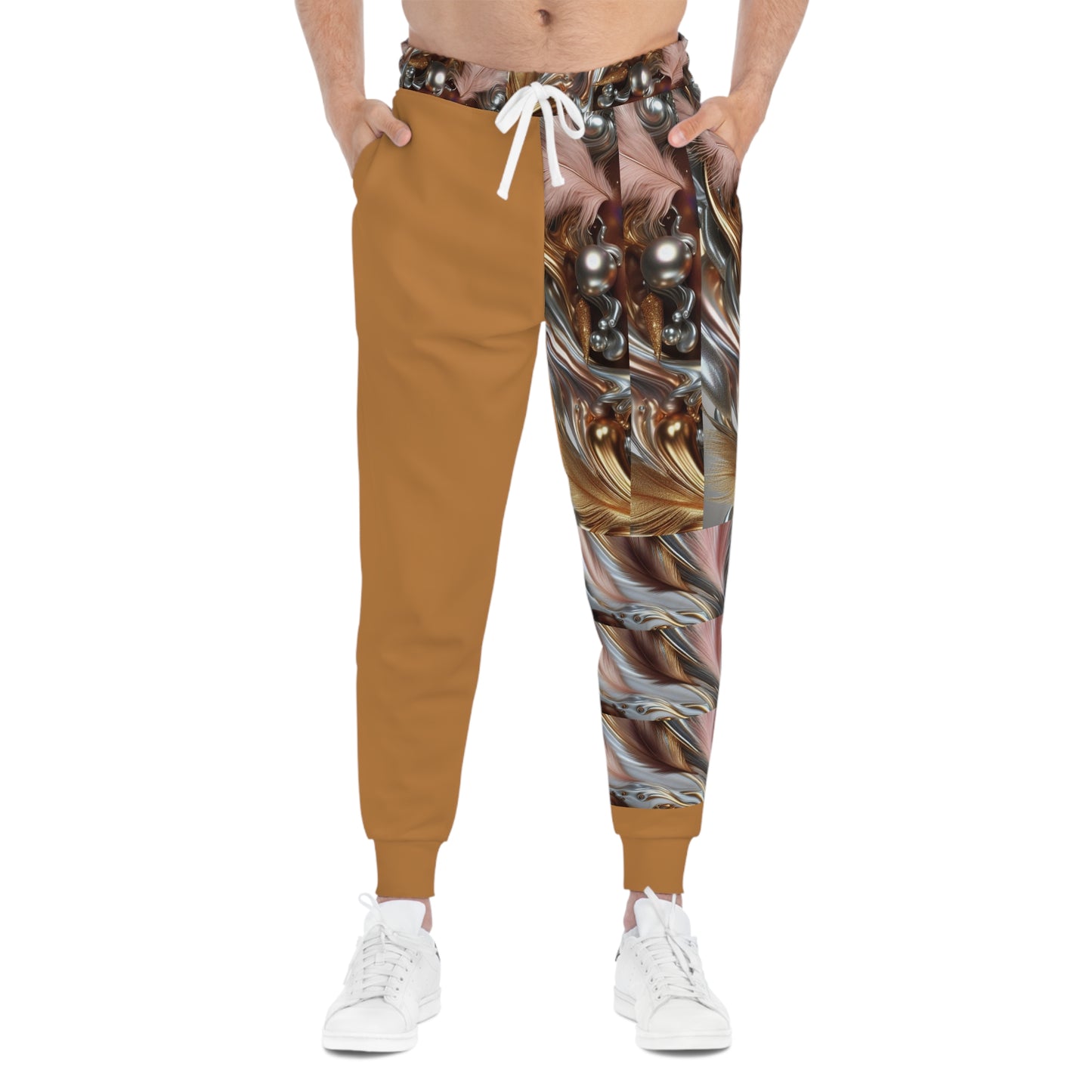 Ethereal Athletic Unisex Joggers (AOP) #EC4