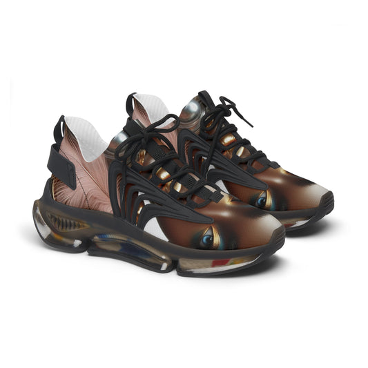 Ethereal Women's Mesh Sneakers #EC5
