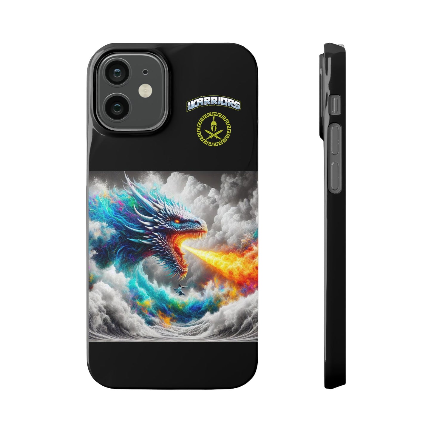 Unstoppable Warrior Slim Cases #21U