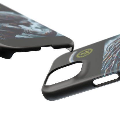 Brave Warrior Slim Cases #10U