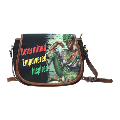 DEI Small Saddle Bag Model 1649 Saddle Bag/Small (Model 1649)(Flap Customization)