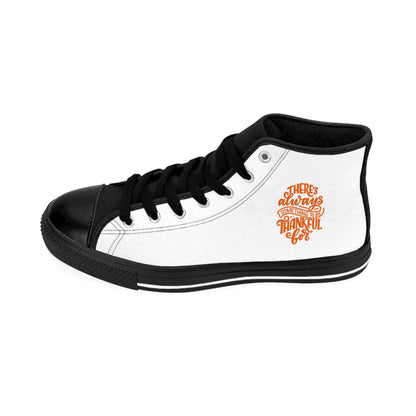 Gratitude Women's Classic Sneakers #1U