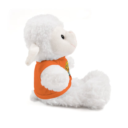 Hug Dealer Stuffed Animals with Tee