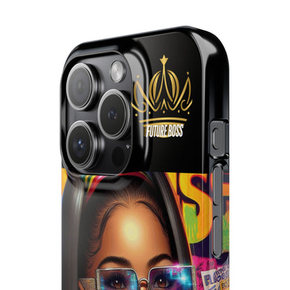 Future Boss Slim Cases #45