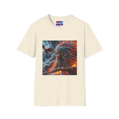 Warrior of Purpose Unisex Softstyle T-Shirt #24U