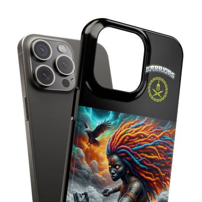 Warrior's Path  Slim Cases #23U
