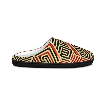 Red King Men's Indoor Slippers #RK1