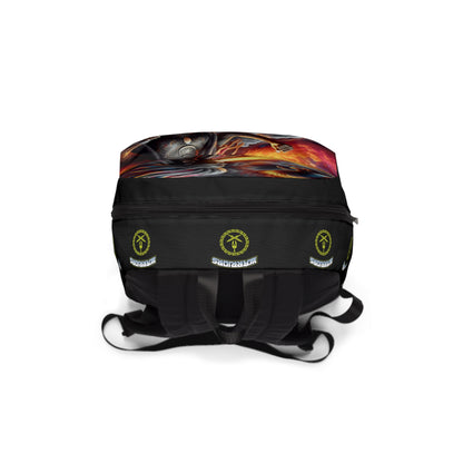 Victorious Warrior Unisex Classic Backpack #18U