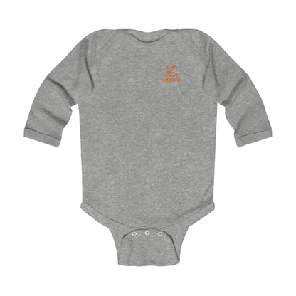 Serenity Infant Long Sleeve Bodysuit #71IU