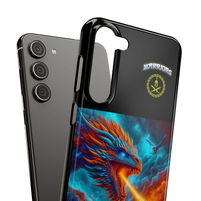 Warrior of Light Slim Cases #3U