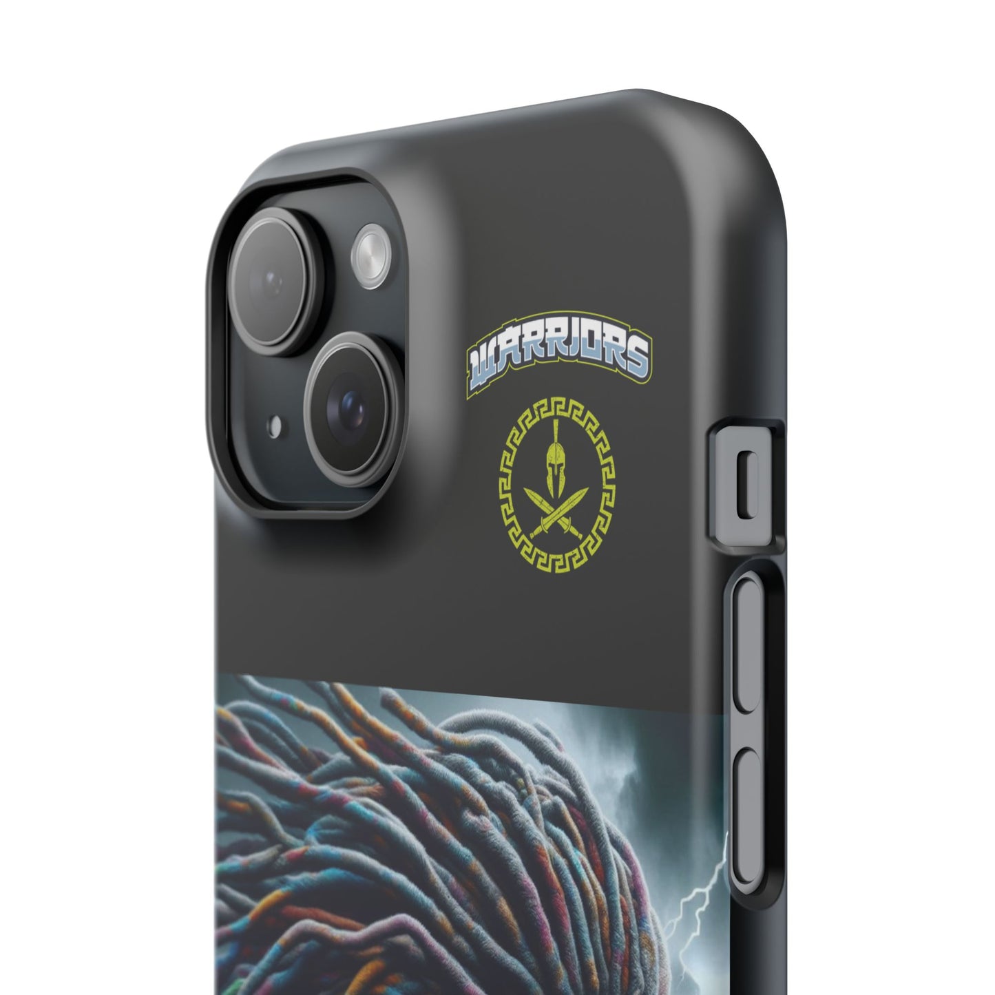 Brave Warrior Slim Cases #10U