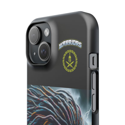 Brave Warrior Slim Cases #10U