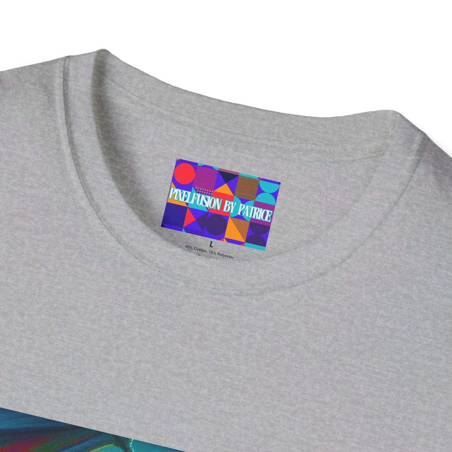 Warrior Soul Unisex Softstyle T-Shirt #12U