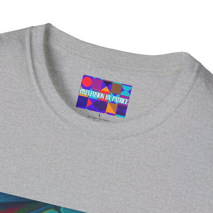 Warrior Soul Unisex Softstyle T-Shirt #12U