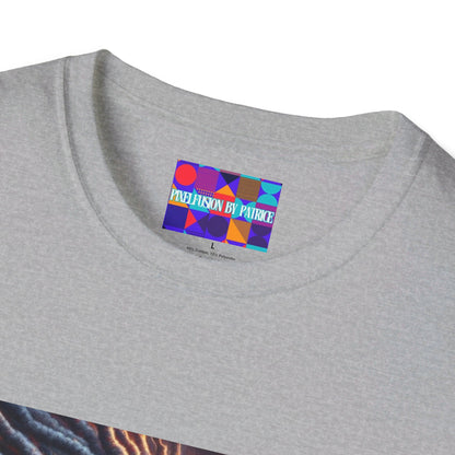 Warrior Mindset Unisex Softstyle T-Shirt #11U