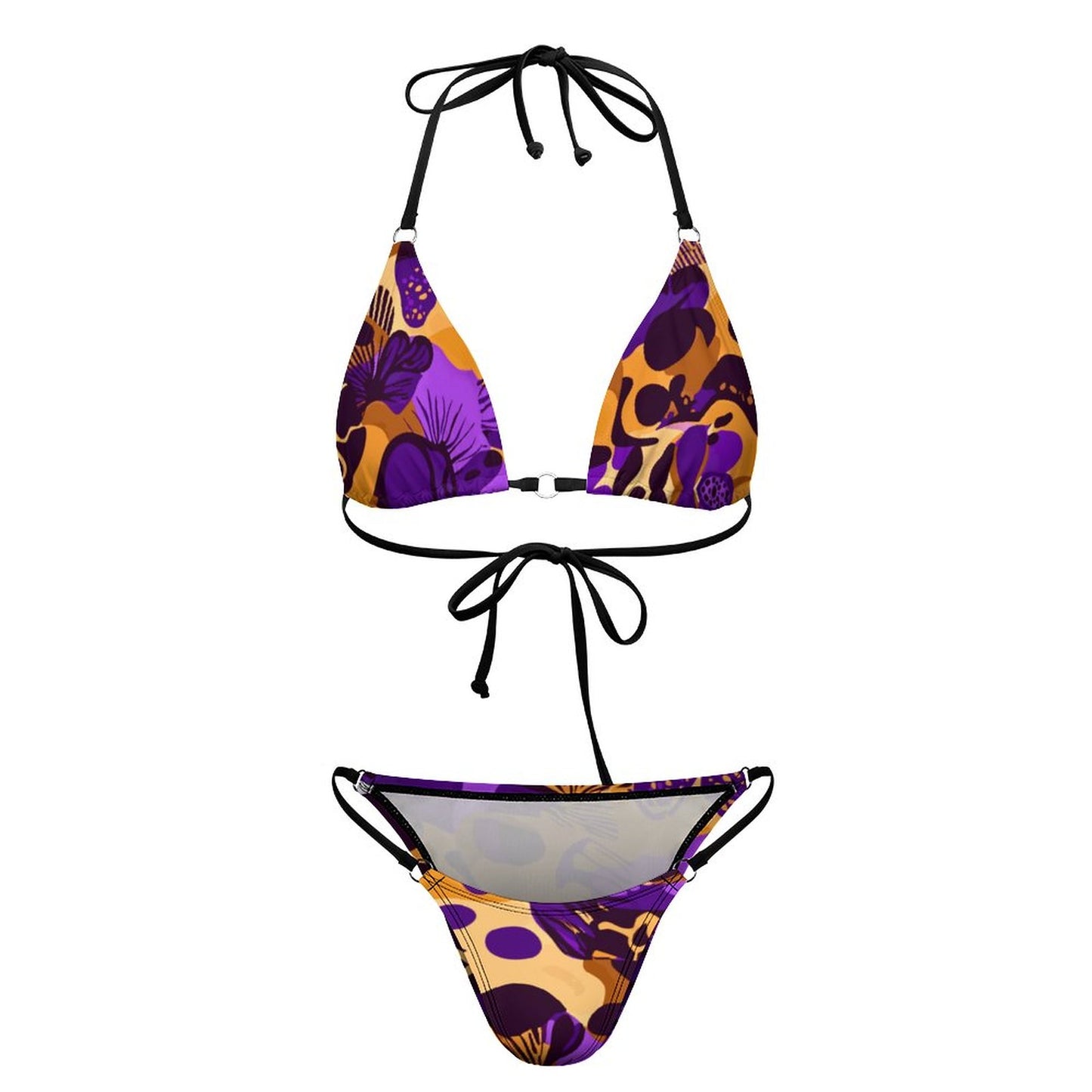 2-Piece Bikini Swimwear DS0314 (All-Over Printing)