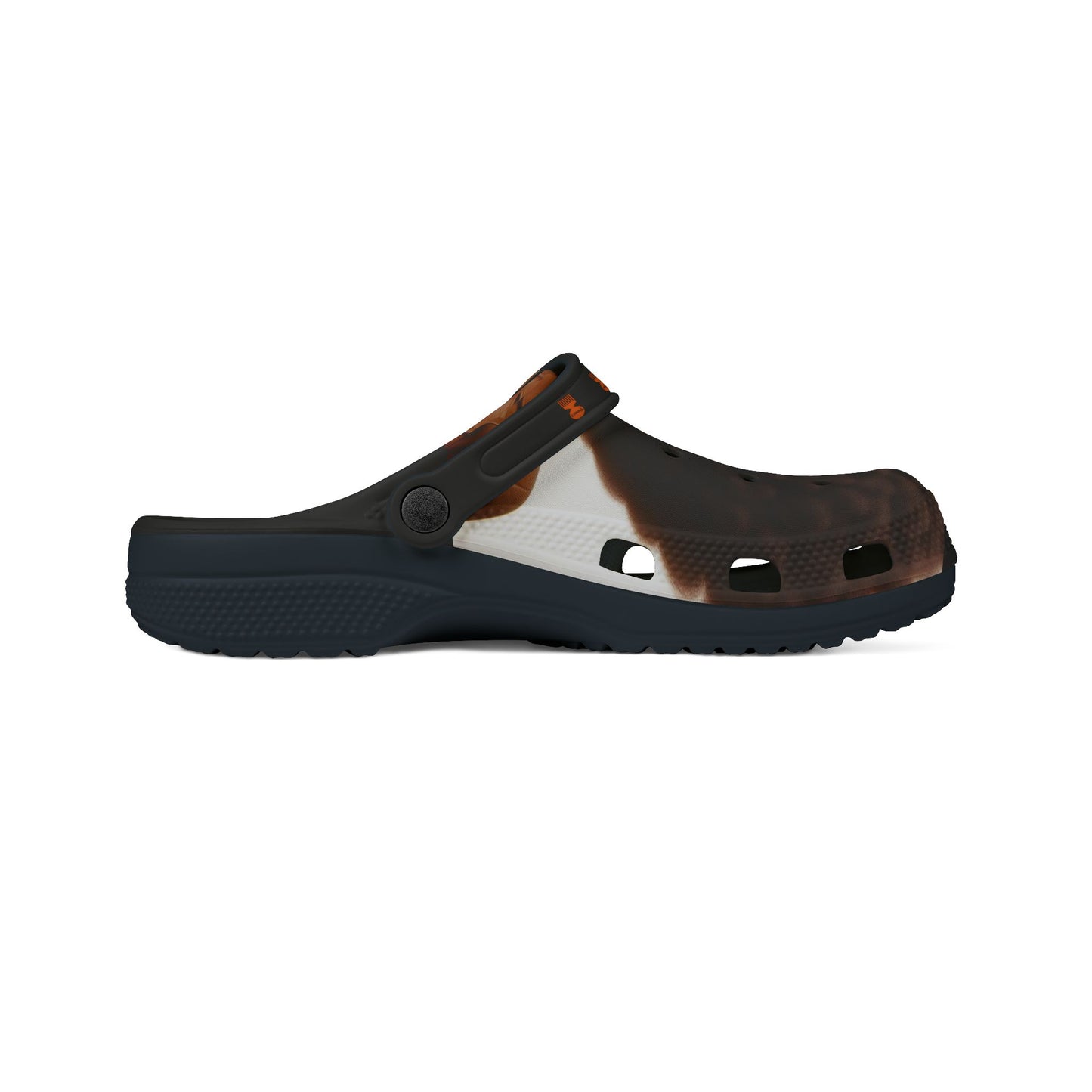 Afro Power EVA Foam Rubber Shoes (AOP) #AP2