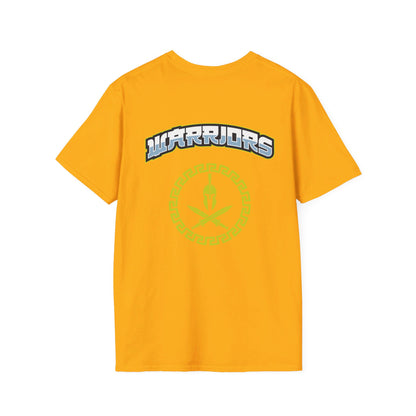 Warrior of Change Unisex Softstyle T-Shirt #35U