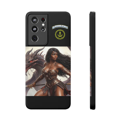 Warrior of Love Slim Cases #16U