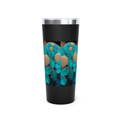 Sipping With Sophistication  Insulated Tumbler, 22oz #SWS3