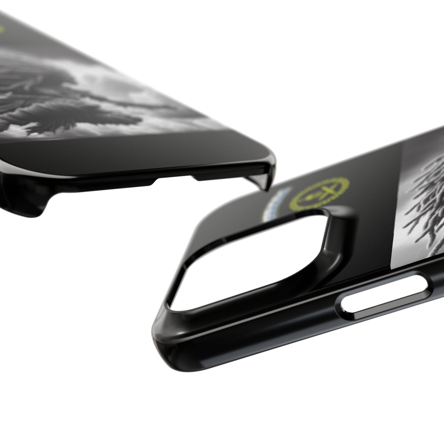 Born to Be a Warrior Slim Cases #2U