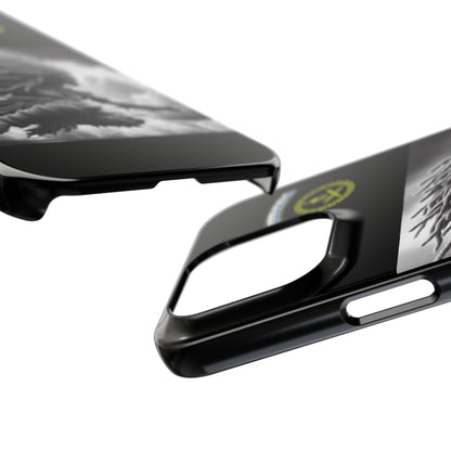 Born to Be a Warrior Slim Cases #2U
