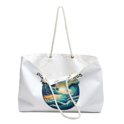 Life is Wavy Weekender Bag #LW2