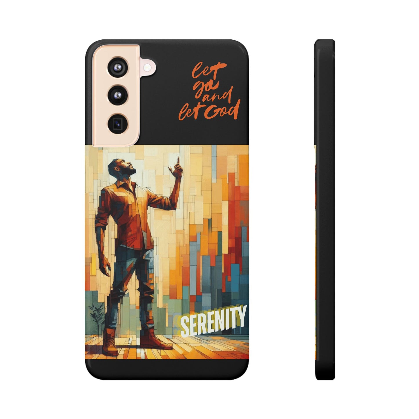 Serenity Slim Cases #71A