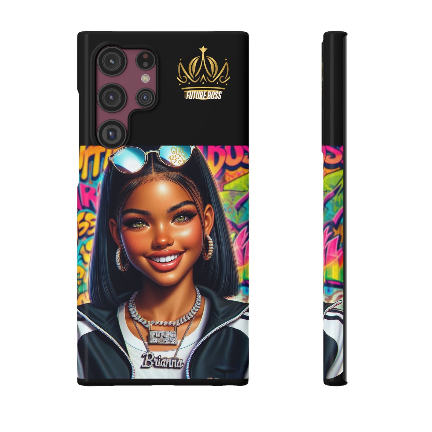Future Boss Slim Cases #41