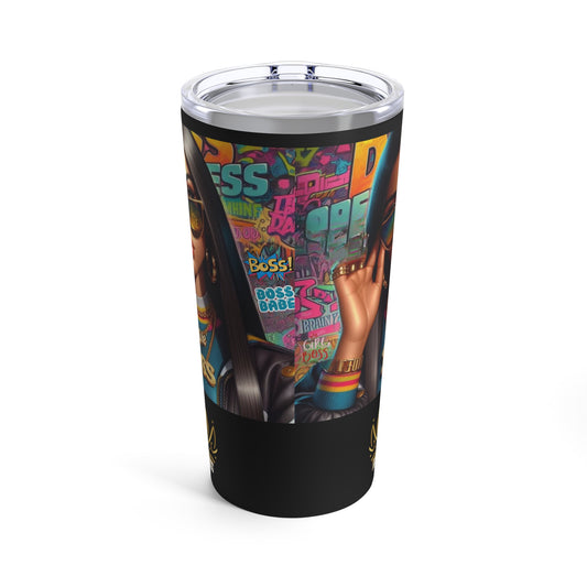 Future Boss Tumbler 20oz #25