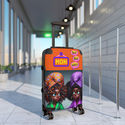 Monday Vibes Suitcases #MV1