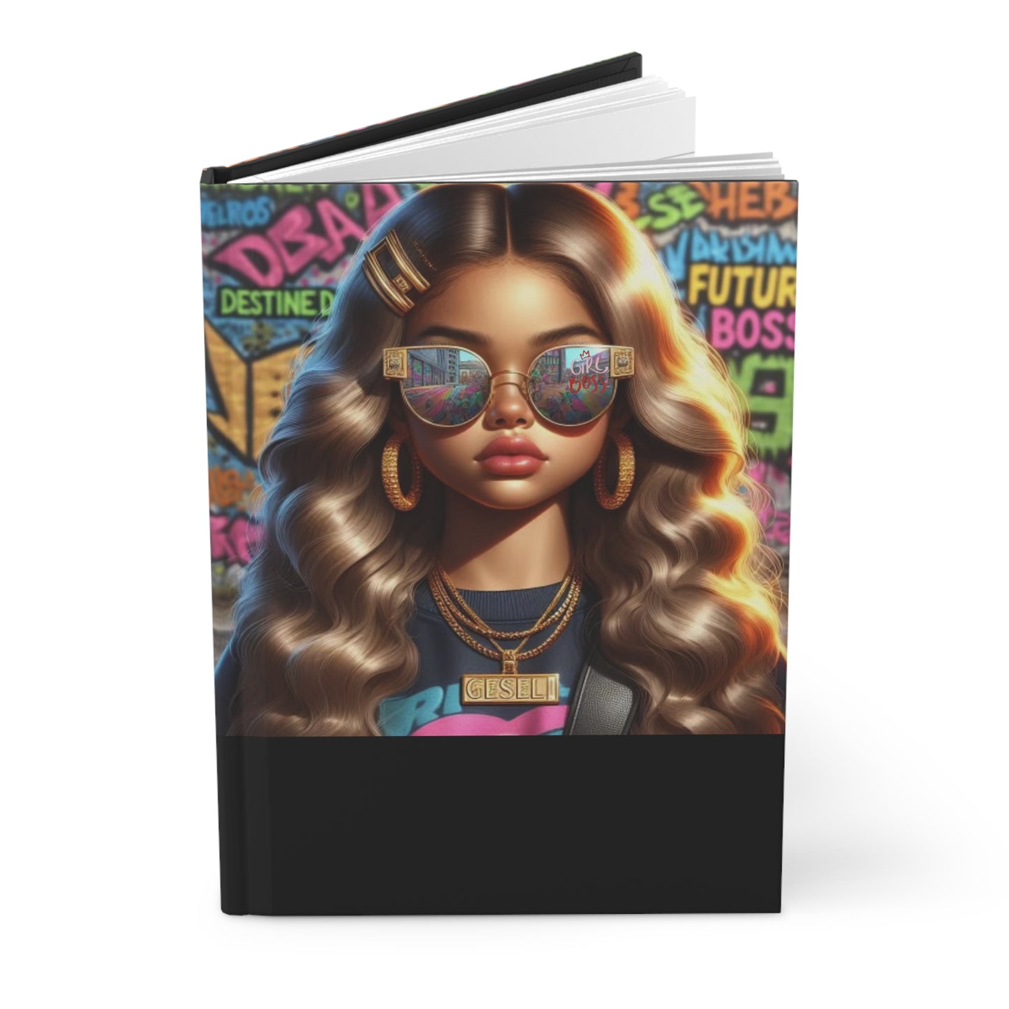 Affirmations Hardcover Journal Matte #31