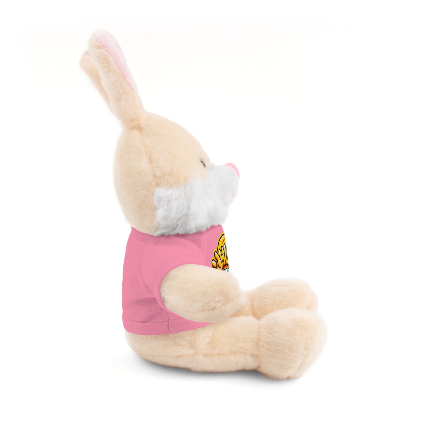 Hug Dealer Stuffed Animals with Tee
